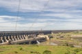 Itaipu Dam View from Brazilian Border