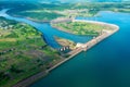 Itaipu Hydroelectric Dam