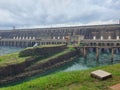 Itaipu hydroelectric dam