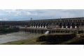 Itaipu hydroelectric plant