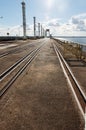 Itaipu Hydroeletric Power Plant Royalty Free Stock Photo