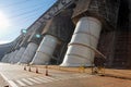 Itaipu Hydroeletric Power Plant