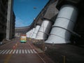 Itaipu Hydroeletric Power Plant. Itaipu Hydroelectric Power Plant or ItaipÃÂº. . Foz do IguaÃÂ§u - Brazil - January 2015. Royalty Free Stock Photo