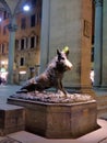 Italia. Firenze. Mercato Nuovo. Fontana del Porcellino