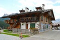 Italia, 2018, ricreazione, chalet, Venezia, Sappada, le montagne, the mountains