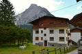 Italia, 2018, ricreazione, chalet, Venezia, Sappada, le montagne, the mountains, retro, alps