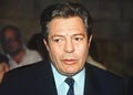 Marcello Mastroianni at Jerusalem Film Festival in 1987