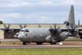 Italian Air Force Aeronautica Militare Italiana Lockheed Martin C-130J-30 Hercules military cargo aircraft MM62194.