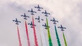 Italian Air Force Show