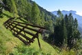 Italian Alpine Avalanche Barriers