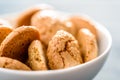 Italian Amaretti Biscuits