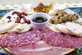 Italian antipasti