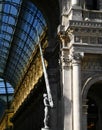 Italian architecture Royalty Free Stock Photo