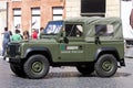 Italian army off-road car (Esercito)
