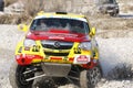 Italian Baja cross-country race - BALAZS SZALAY