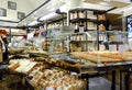 Italian Bakery Royalty Free Stock Photo