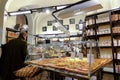 Italian Bakery Royalty Free Stock Photo