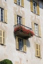 Italian balconies