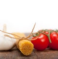 Italian basic pasta ingredients