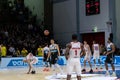 Italian Basketball A Serie Championship Vanoli Basket Cremona vs Grissin Bon Reggio Emilia