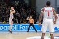 Italian Basketball A Serie Championship Vanoli Basket Cremona vs Grissin Bon Reggio Emilia