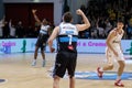 Italian Basketball A Serie Championship Vanoli Basket Cremona vs Grissin Bon Reggio Emilia