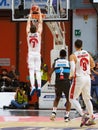 Italian Basketball A Serie Championship Vanoli Basket Cremona vs A|X Armani Exchange Olimpia Milano