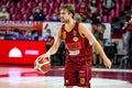 Italian Basketball Supercup - Umana Reyer Venezia vs Fortitudo Bologna Royalty Free Stock Photo