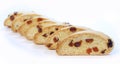 Italian biscotti cookies