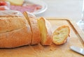 Italian bread Royalty Free Stock Photo