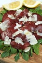 Italian bresaola