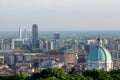 Italian Brescia city photo cityscape