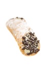 Italian Cannoli Royalty Free Stock Photo