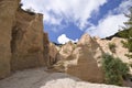 Italian canyon - Lame Rosse