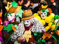 Italy. People and Traditions. Carnevale, the Italian Carnival