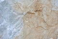 Italian Carrara marble Royalty Free Stock Photo