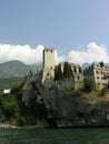 Italian castle