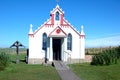 The Italian Chapel, Orkney, Scotland,UK Royalty Free Stock Photo