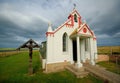 Italian Chapel, Orkney Islands Royalty Free Stock Photo