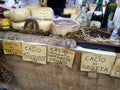 Italian Cheese In Sale