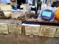 Italian Cheese And Wines In Sale