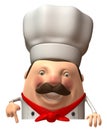 Italian chef