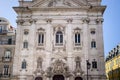 Italian Church of Our Lady of the Loreto in Lisbon