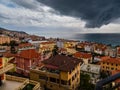 Italian city ready for the storm