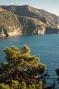 Italian Coastline