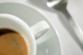 Italian coffee Royalty Free Stock Photo