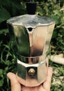 Italian coffee maker