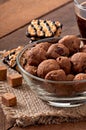 Italian cookies Florentino Royalty Free Stock Photo