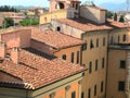 Italian country village homes