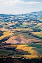 Italian countryside Royalty Free Stock Photo